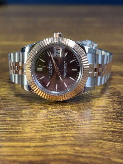 SeikJust Bitono Gold Rose