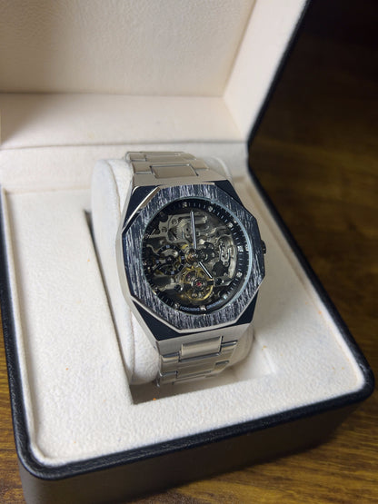 Skeleton Steel