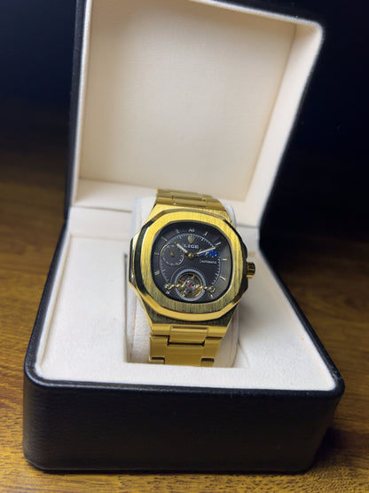 Tourbillon Moonphase