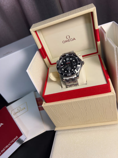 Seamaster Diver 300M