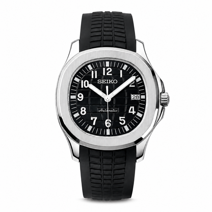 Seiko Mod Aquanaut black