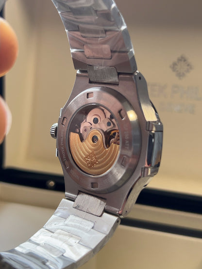 Nautilus Black