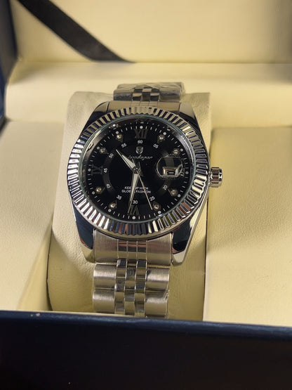 Homenaje  Datejust black