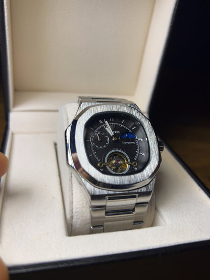 Tourbillon Moonphase