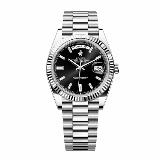 Day-Date Black AAA full set