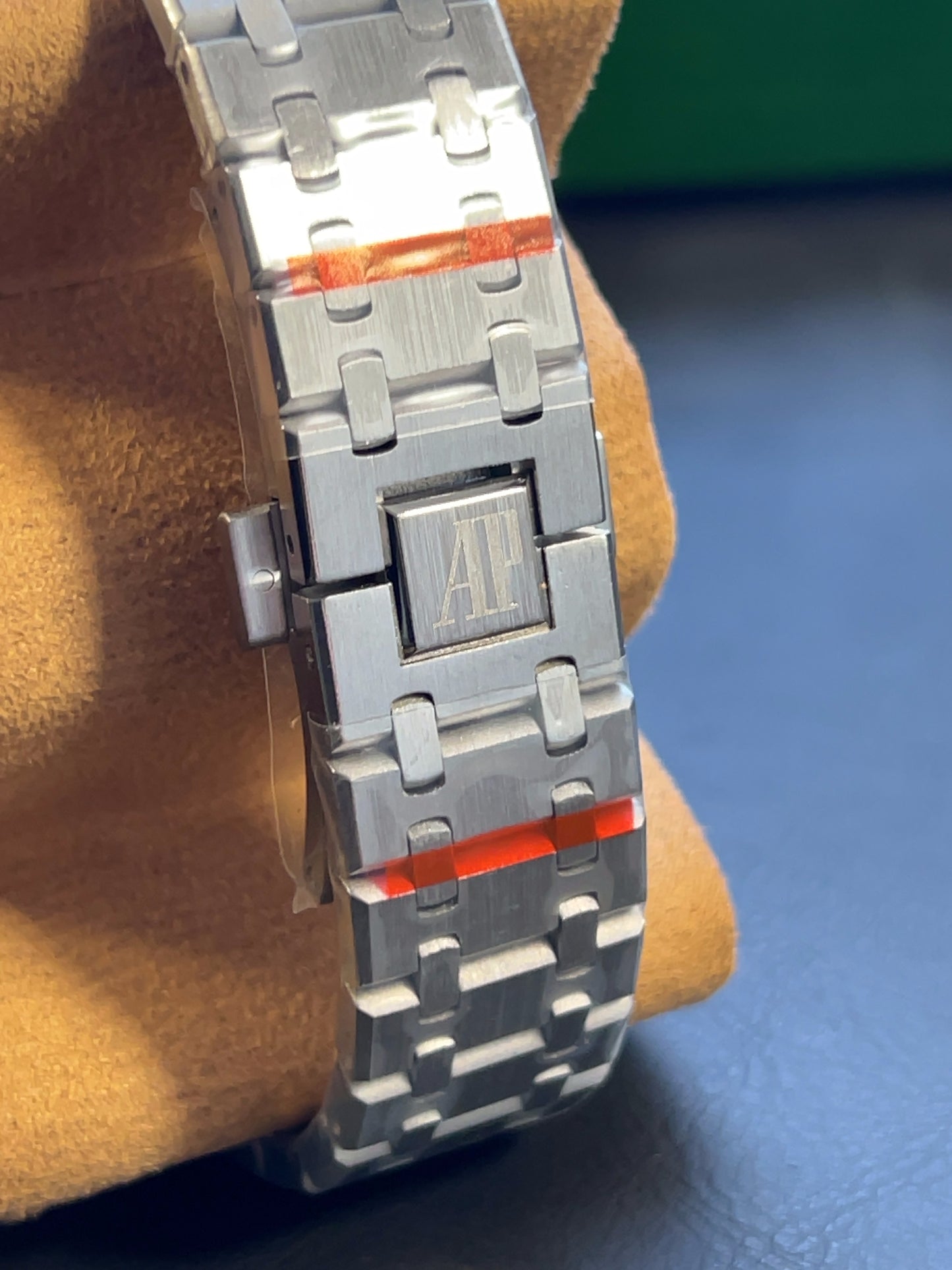 Royal Oak White full set AAA