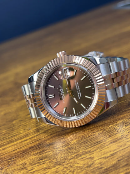 SeikJust Bitono Gold Rose