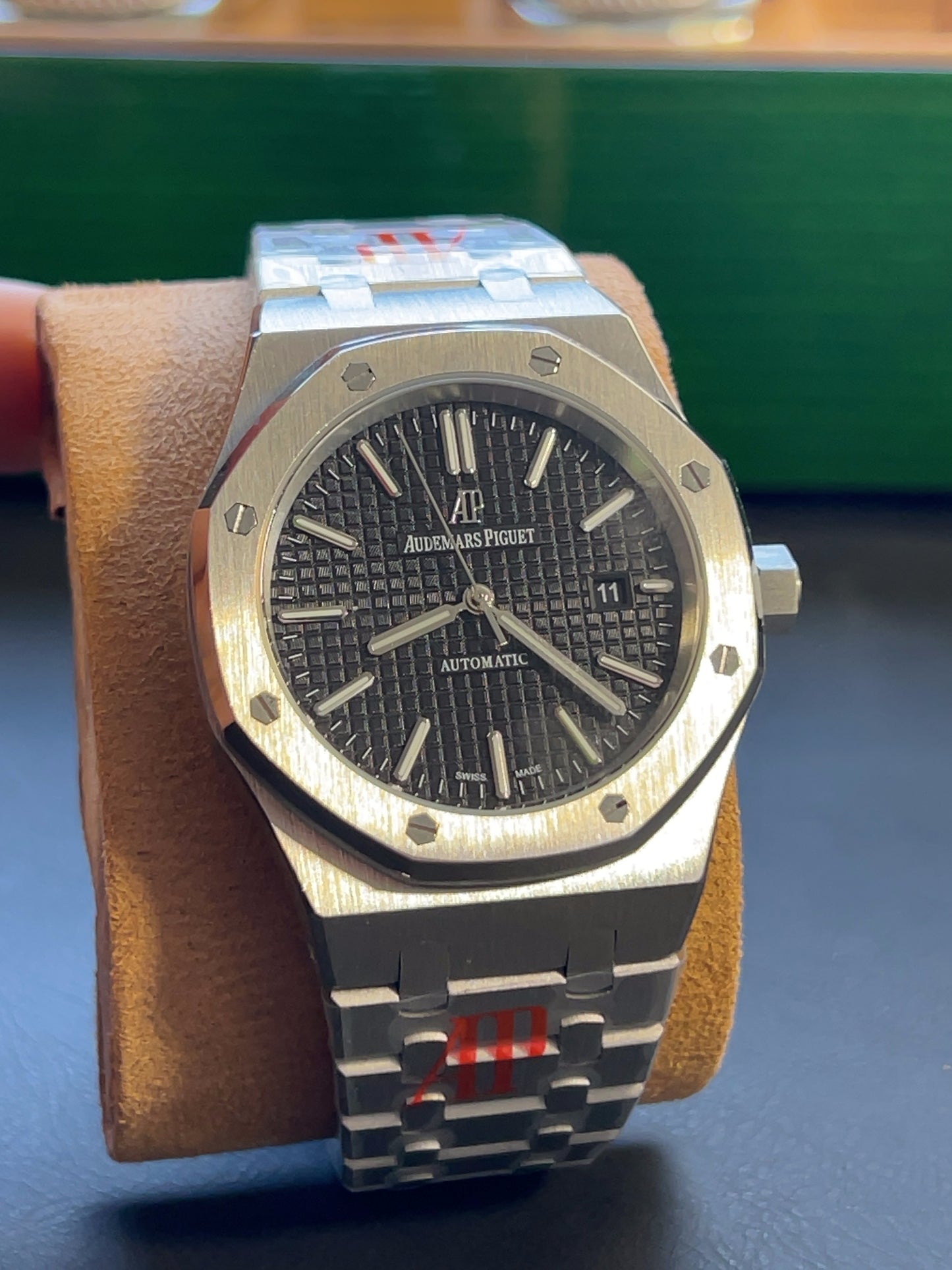 Royal Oak Black full set AAA