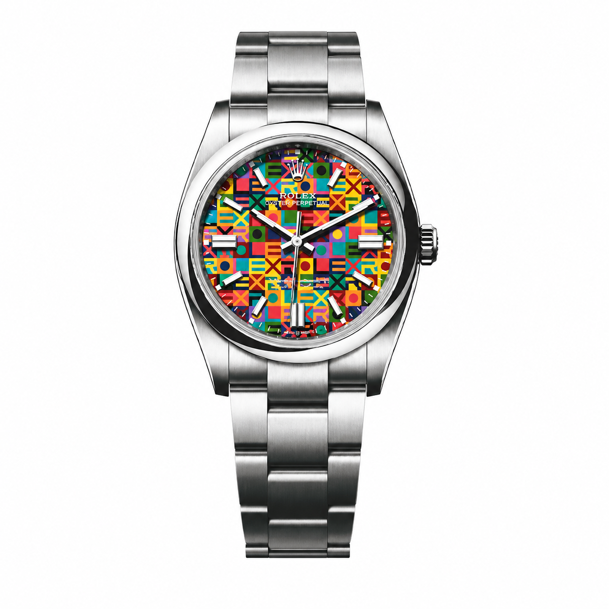 Oyster Perpetual 100 aniversario