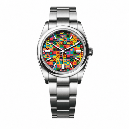 Oyster Perpetual 100 aniversario