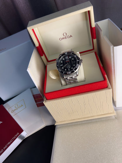 Seamaster Diver 300M