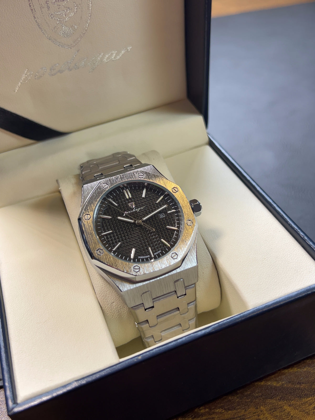 Homenaje Royal Oak Black