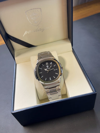 Clasic Time Black