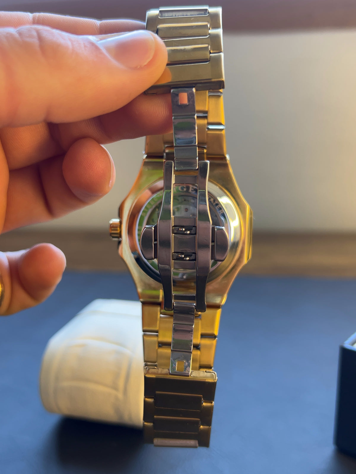 Tourbillon Moonphase