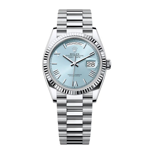 Day-Date President Blue AAA