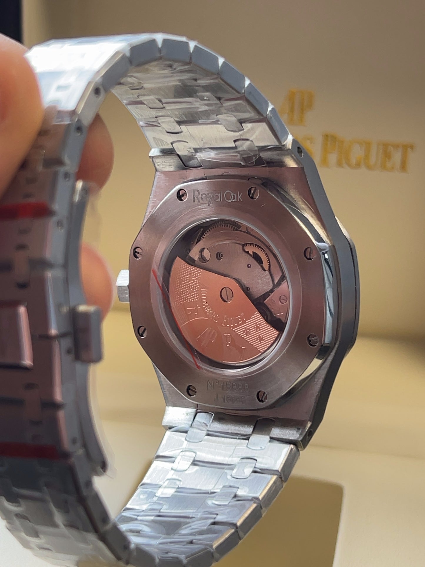 Royal Oak Black full set AAA