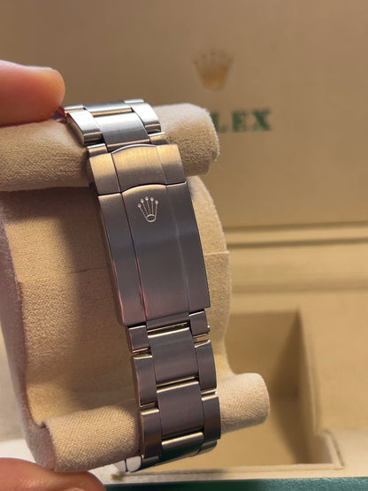 Oyster Perpetual 100 aniversario