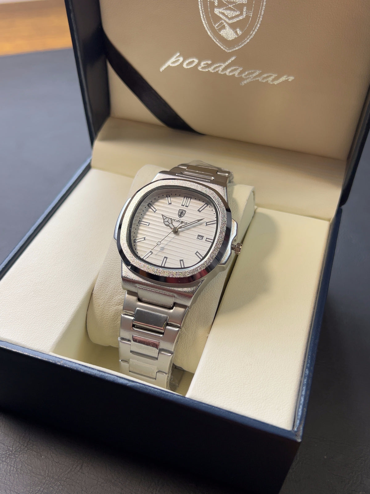 Clasic Time White