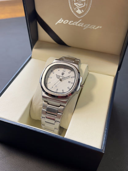 Clasic Time White