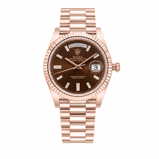 Day-Date Chocolate AAA full set