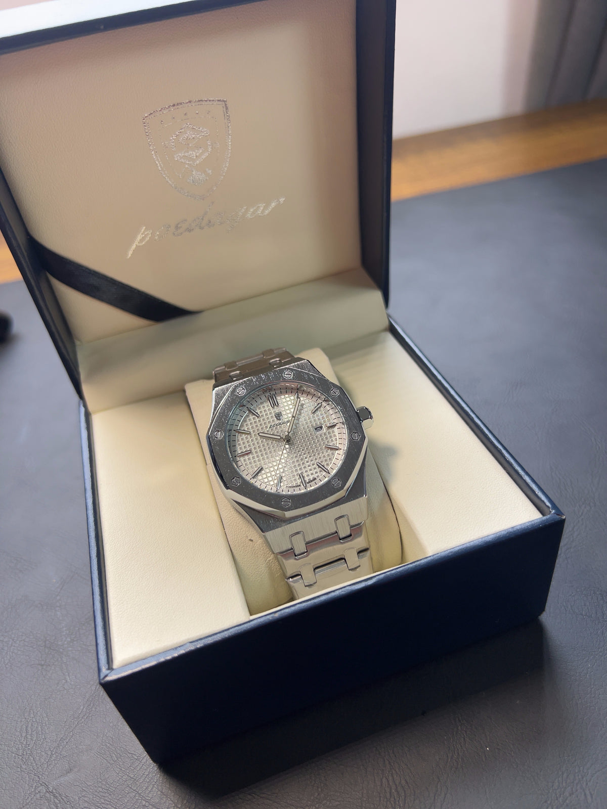 Homenaje Royal Oak White