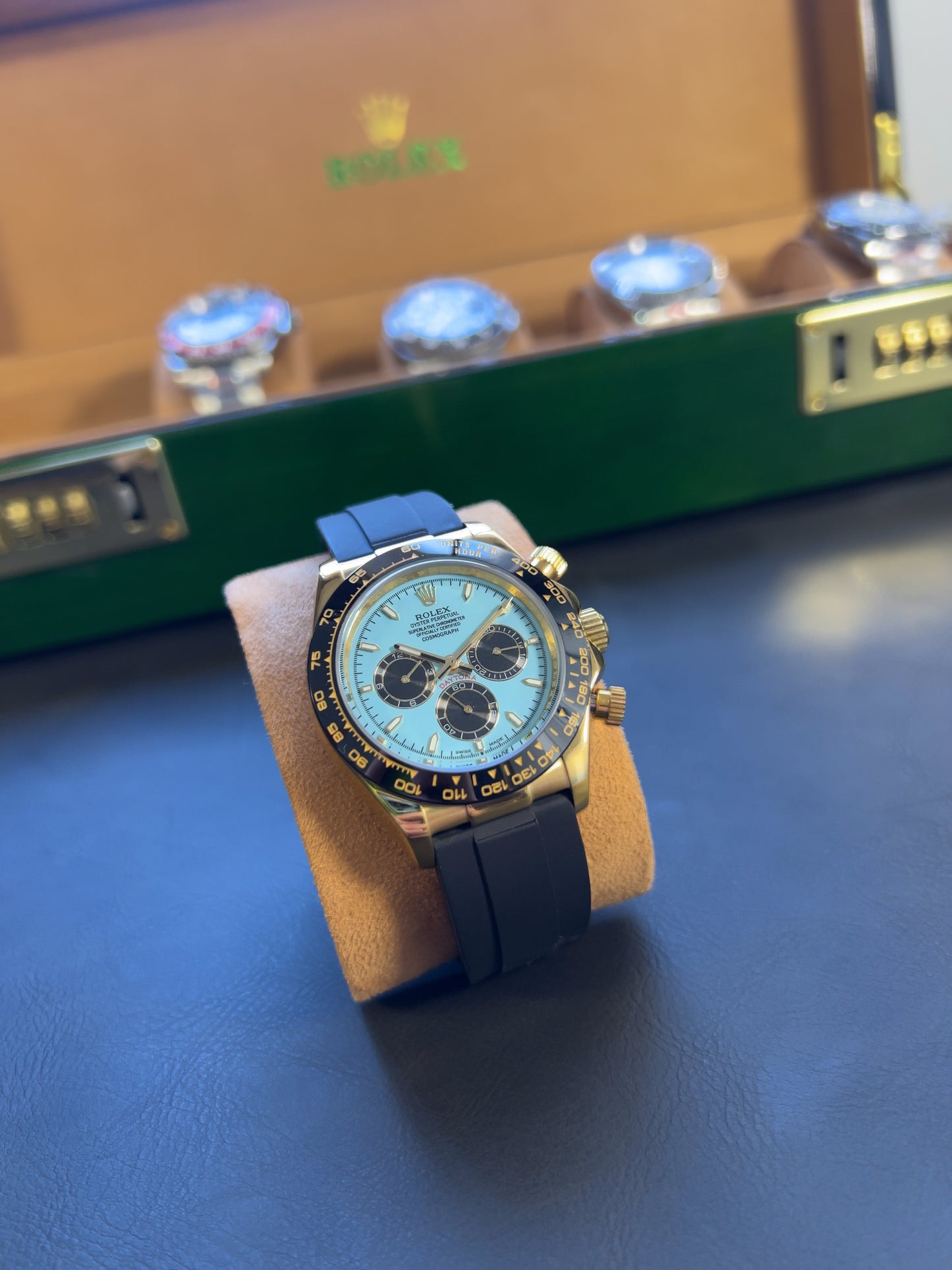 Daytona Tiffany AAA Full set