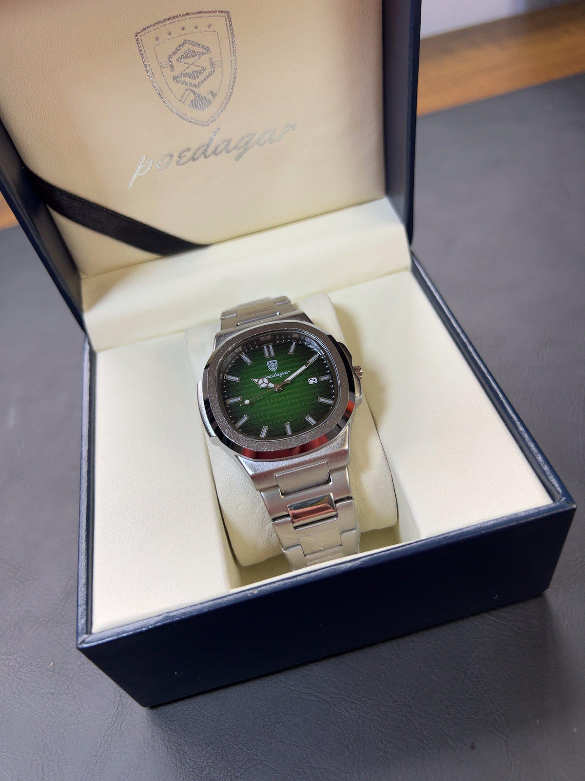 Clasic Time Green