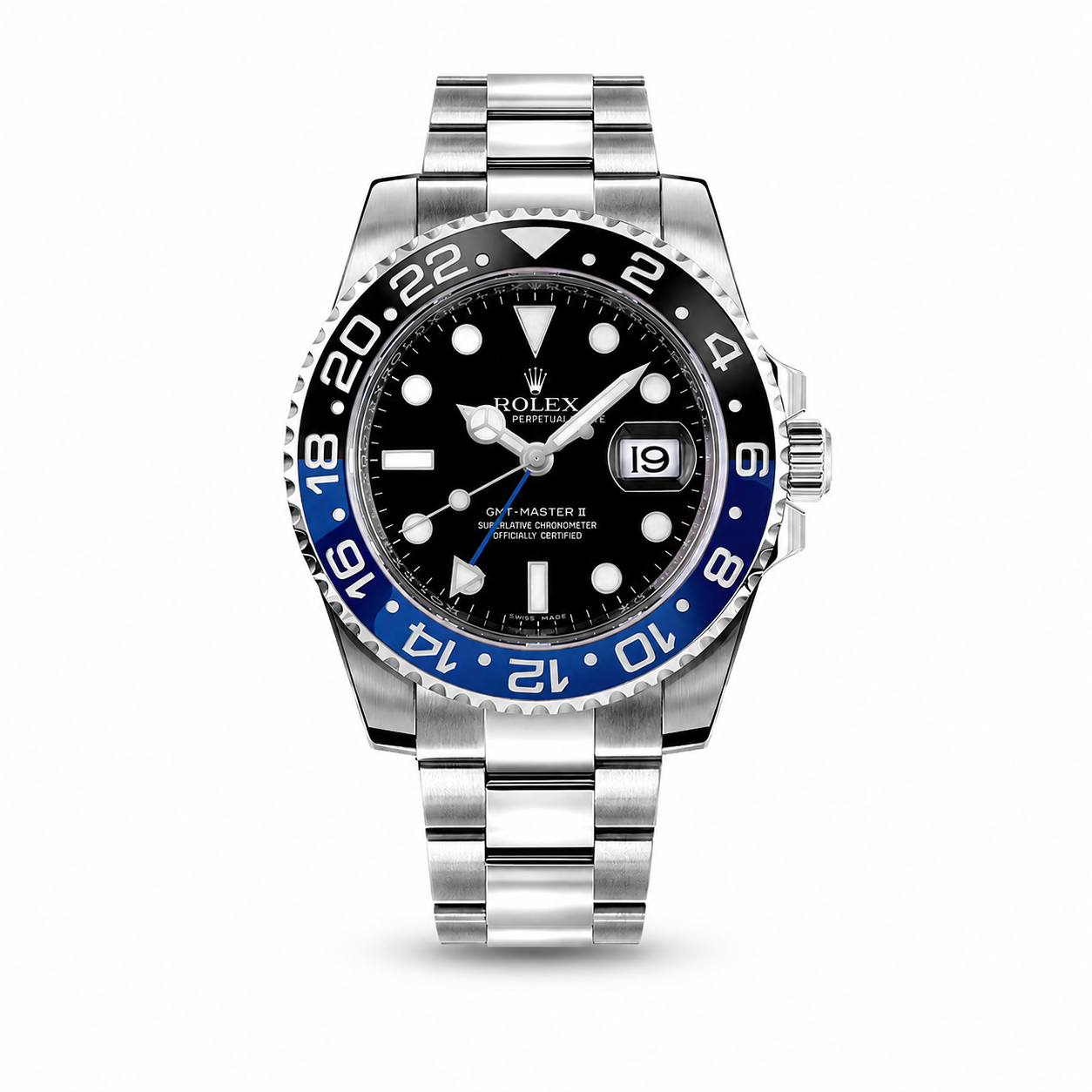GMT-Master II Batman AAA full set