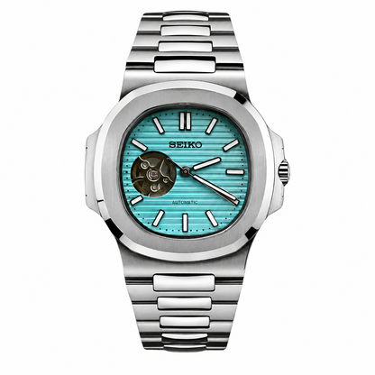 Seiko Mod Nautilus Tiffani