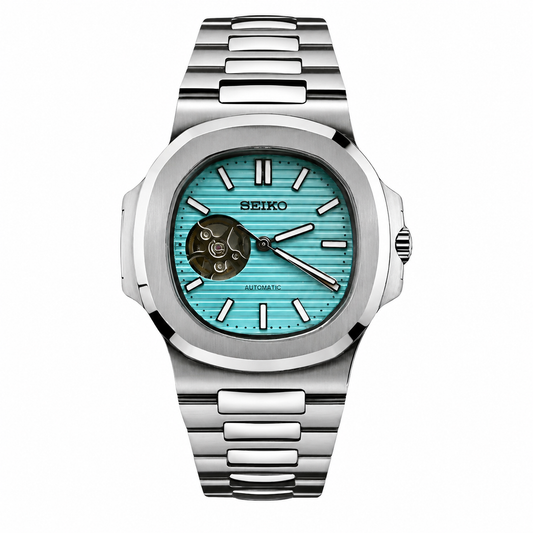 Seiko Mod Nautilus Tiffani