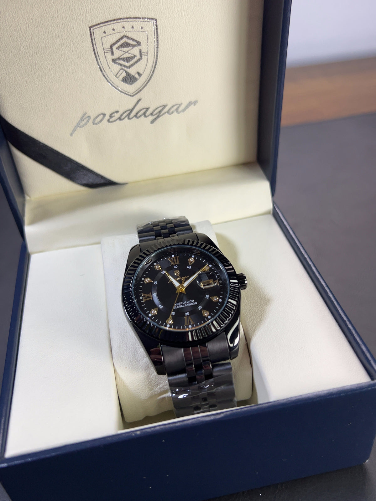 Homenaje Datejust DoubleBlack