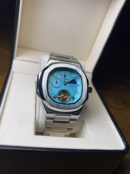 Tourbillon Moonphase