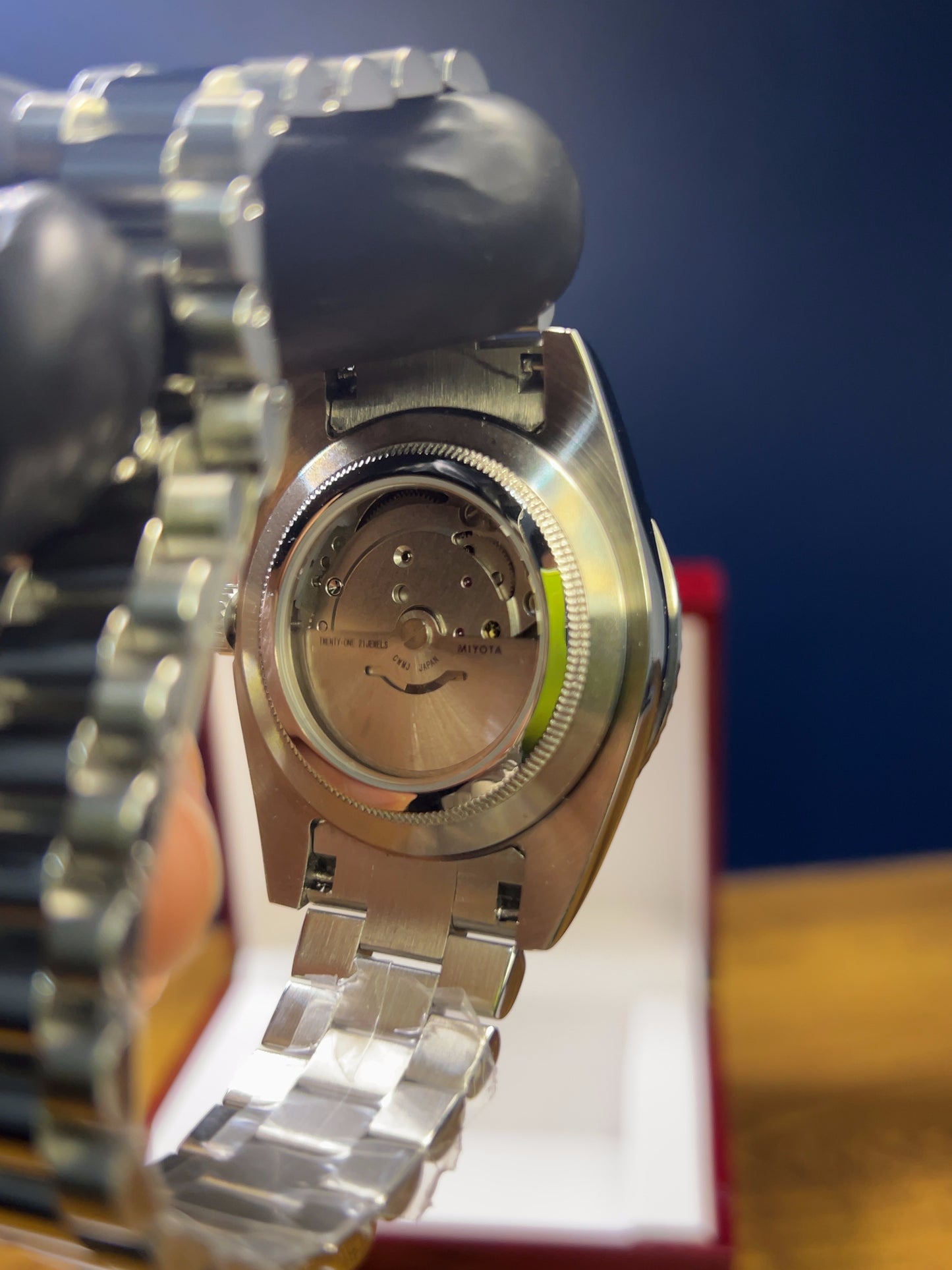 Seiko Mod Day-Date Tifanni (Presidente)