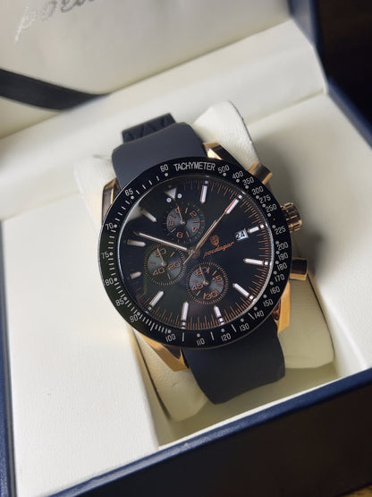 Sport Chrono Black