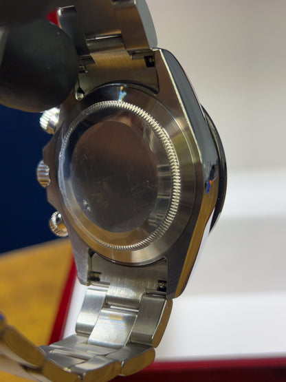 Seiko Mod Daytona Panda