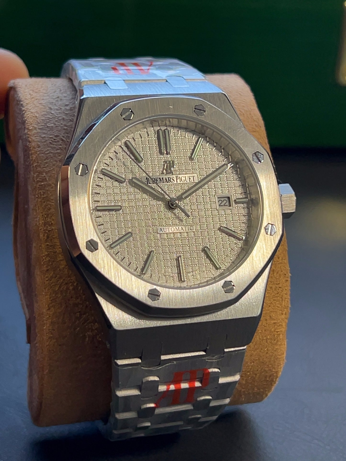 Royal Oak White full set AAA