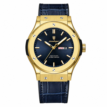 Royal Blue Gold