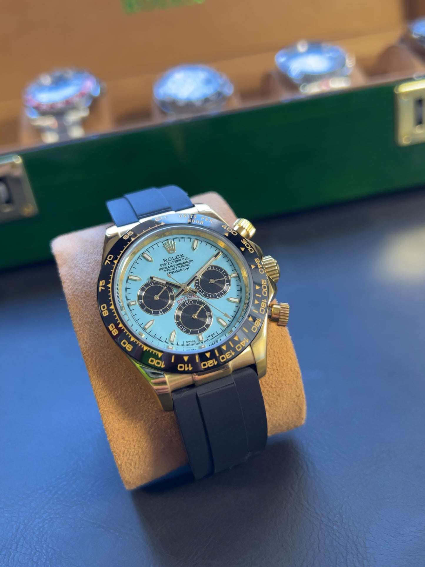 Daytona Tiffany AAA Full set