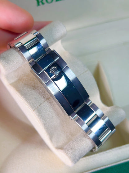 Yacht-Master Gris Dial ( no box )