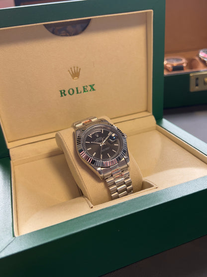 Day-Date Black AAA full set