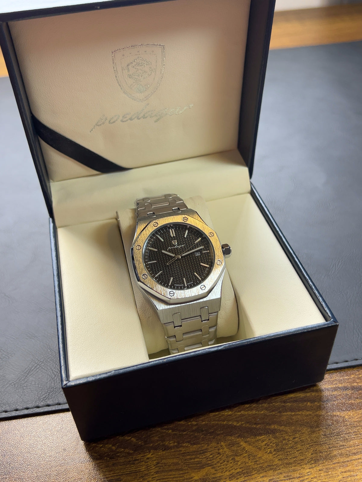 Homenaje Royal Oak Black