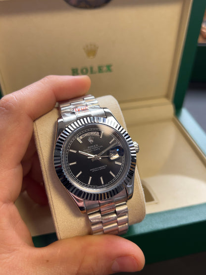 Day-Date Black AAA full set