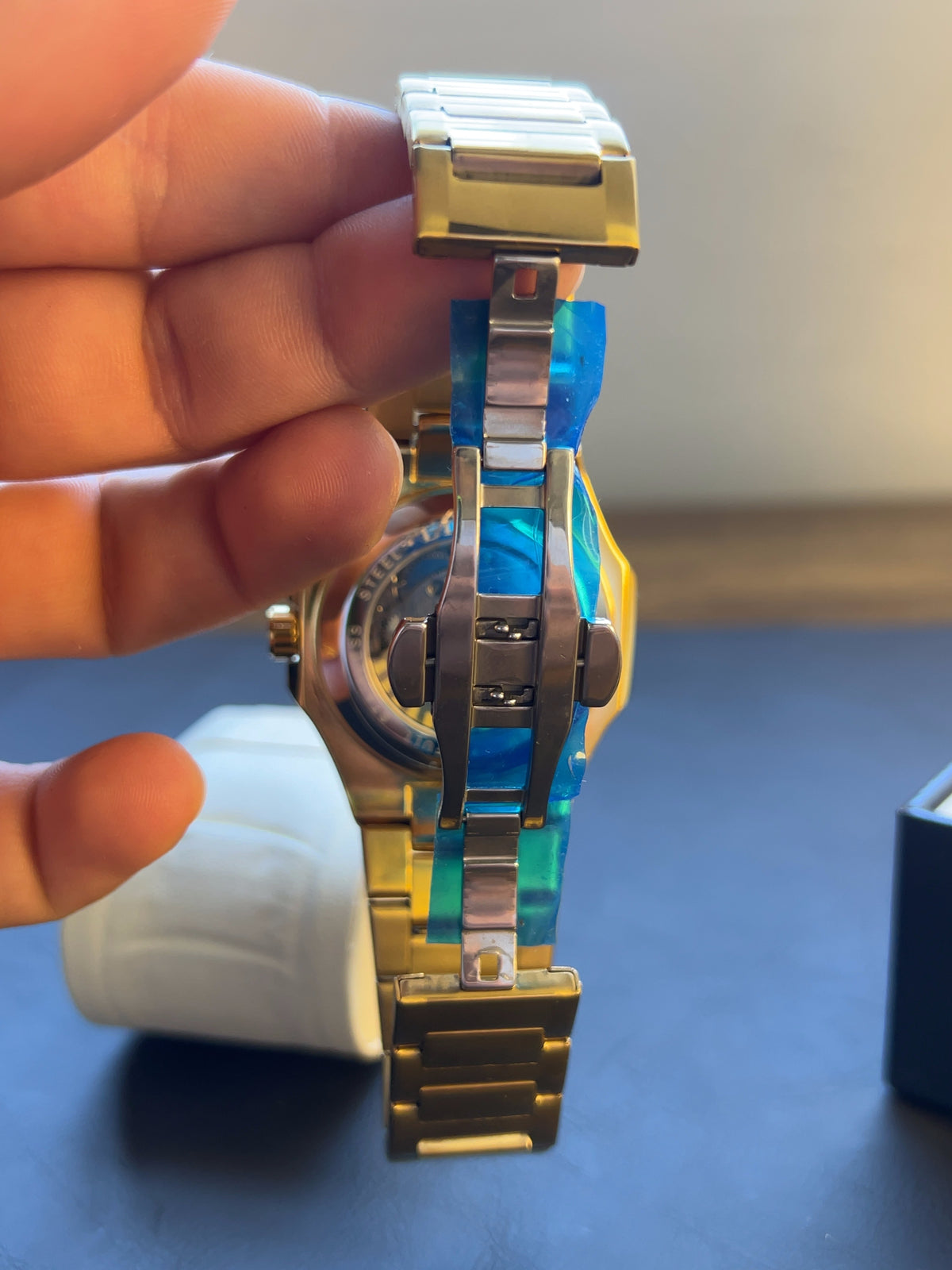Tourbillon Moonphase