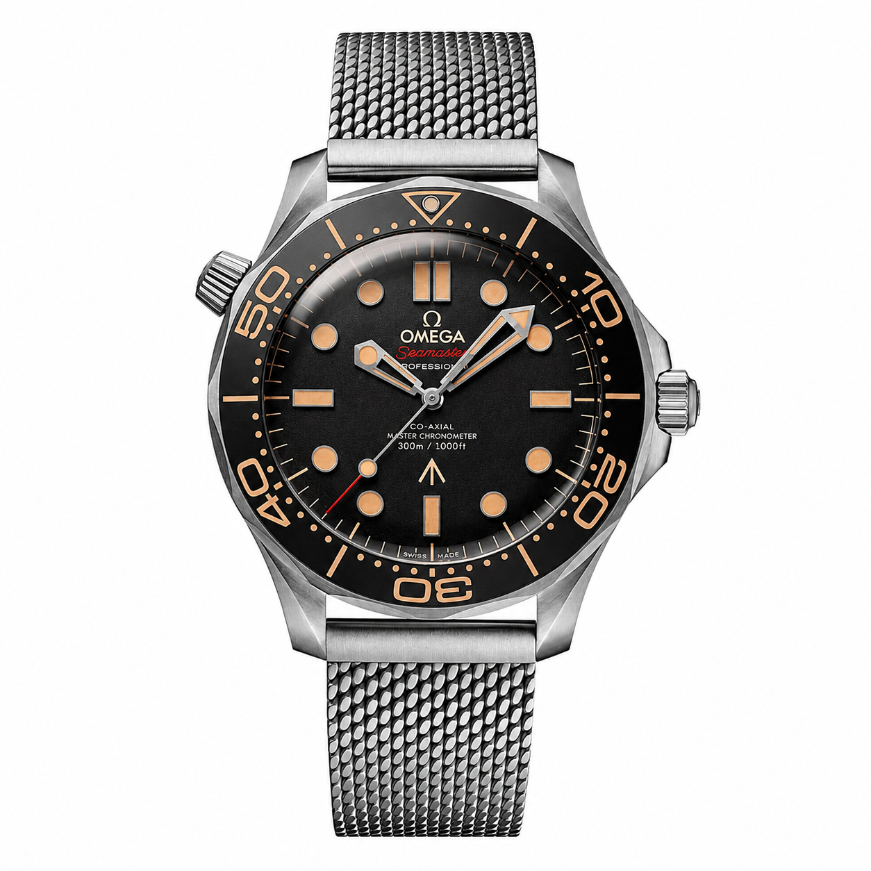 Seamaster Diver 300M 007 Edition- AAA full set