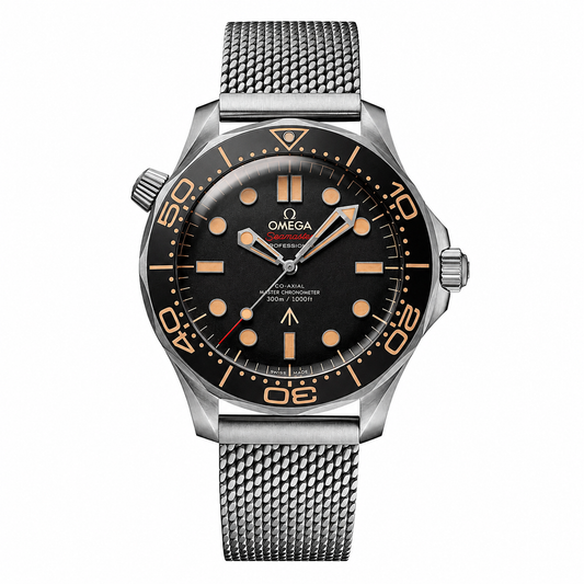 Seamaster Diver 300M 007 Edition- AAA full set