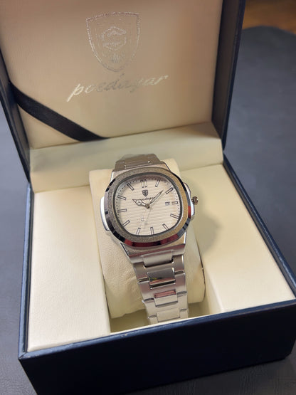Clasic Time White