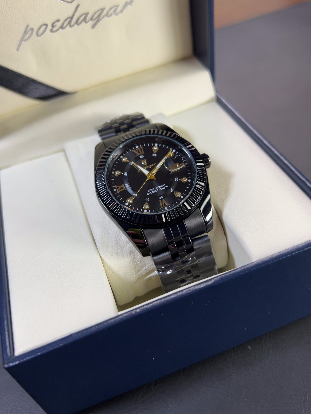 Homenaje Datejust DoubleBlack