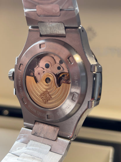 Nautilus Black