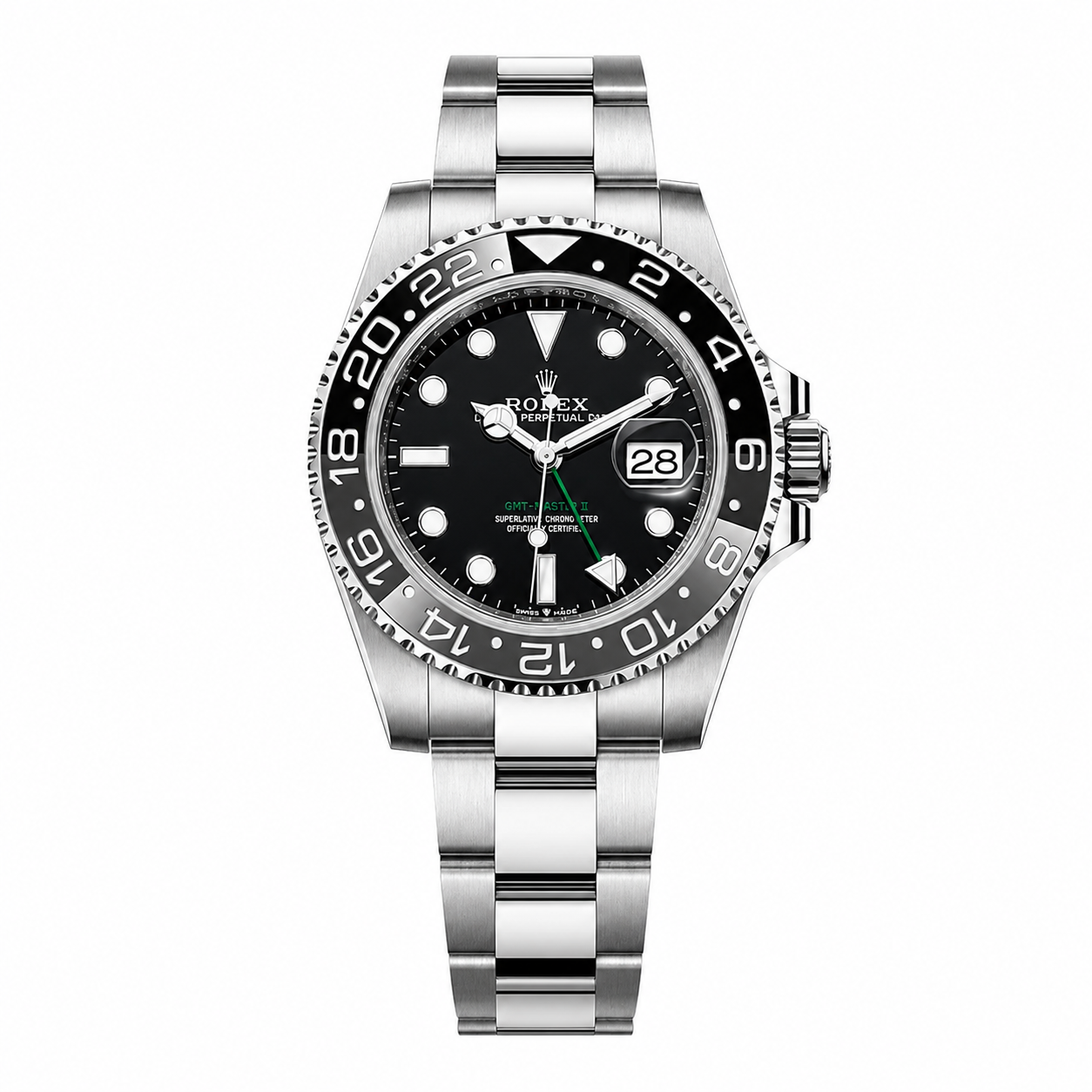 GMT-Master II Bruce Wayne AAA full set