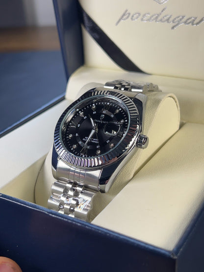 Homenaje  Datejust black